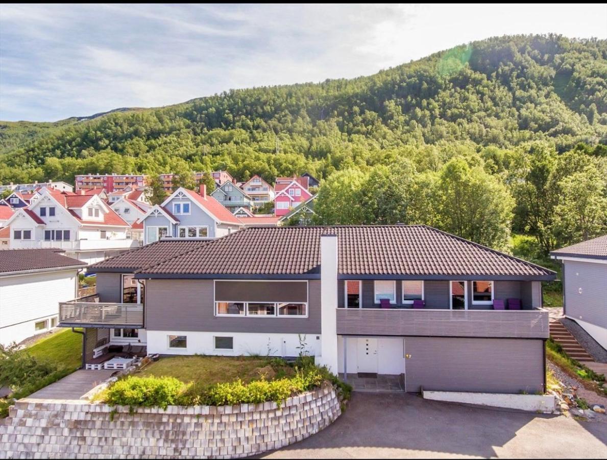 Bramy Apartments The Home Tromsø Exterior foto